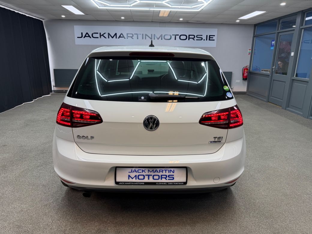 2017 Volkswagen Golf