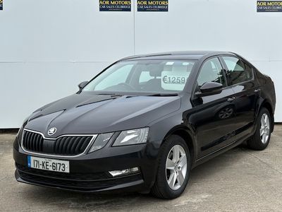 2017 Skoda Octavia