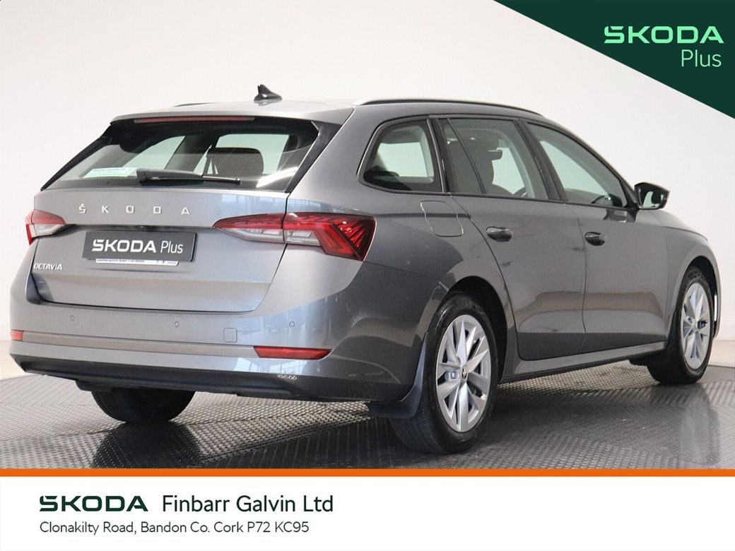 2023 Skoda Octavia