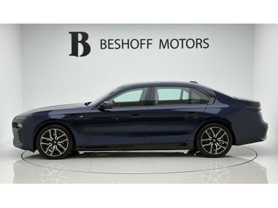 2025 BMW 7 Series