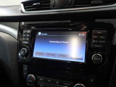 2018 Nissan Qashqai