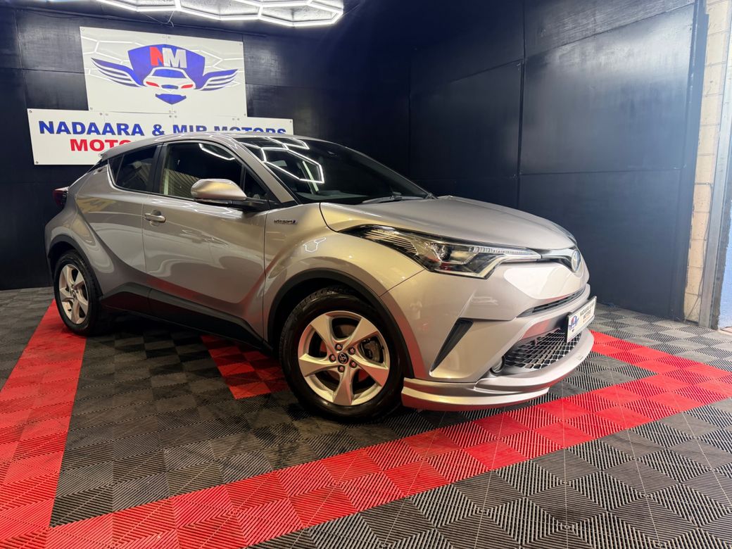 2018 Toyota C-HR