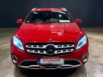 2018 Mercedes-Benz GLA Class