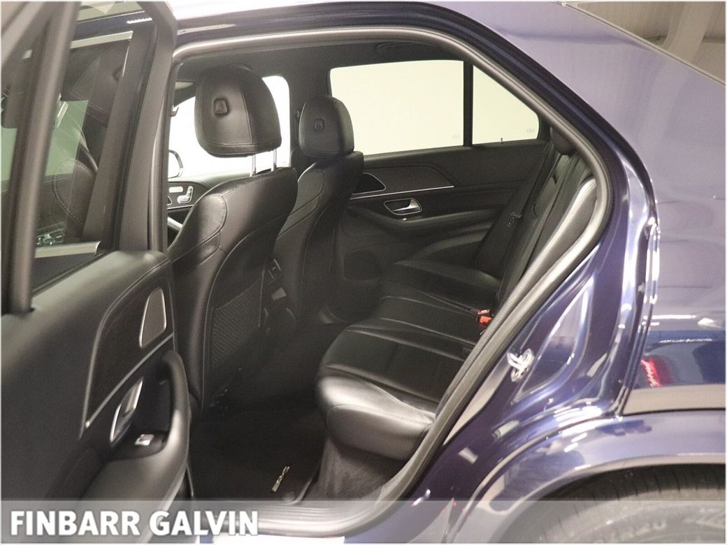 2022 Mercedes-Benz GLE Class