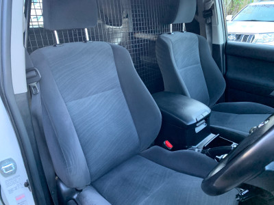 2021 Toyota Landcruiser