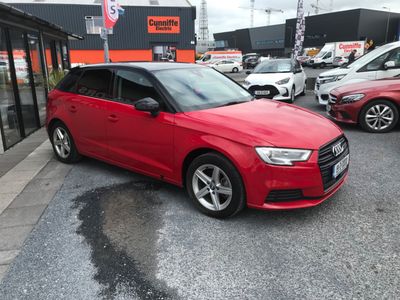 2019 Audi A3