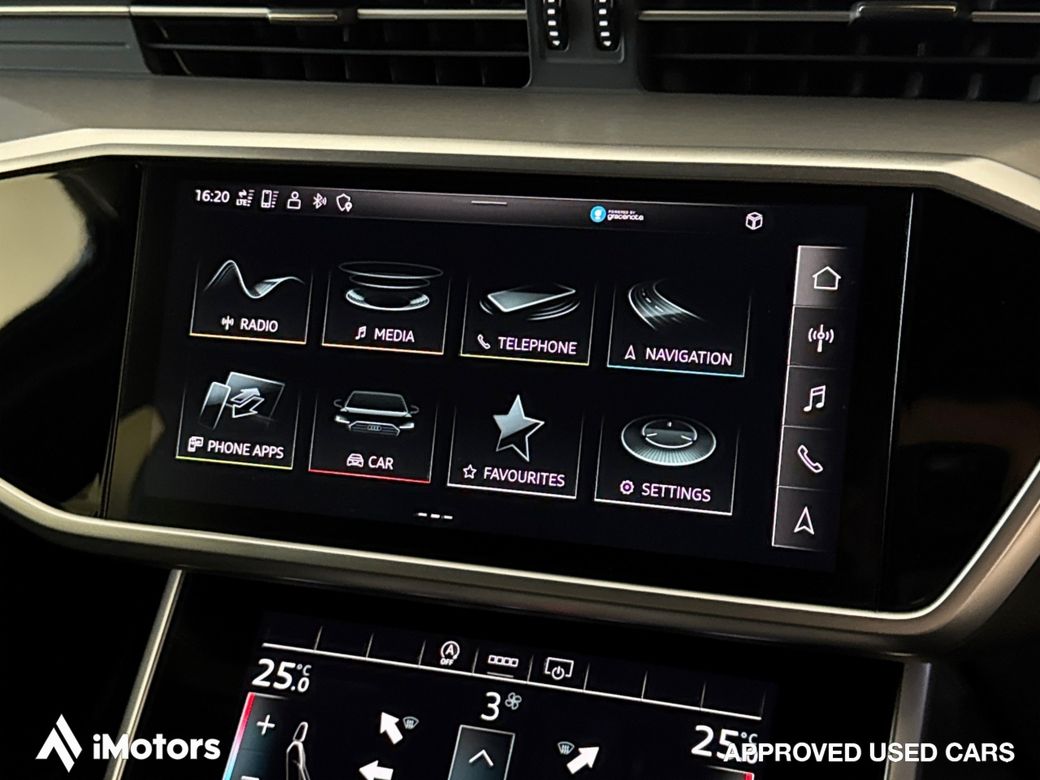 2021 Audi A6