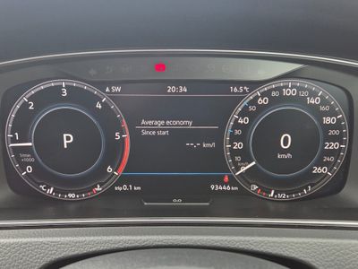 2020 Volkswagen Golf