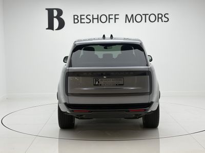 2025 Land Rover Range Rover