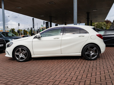 2016 Mercedes-Benz A 180
