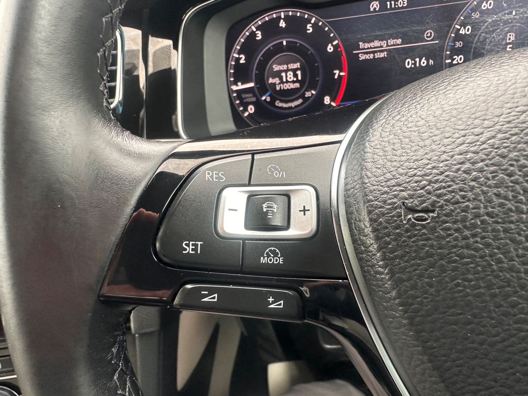 2017 Volkswagen Golf