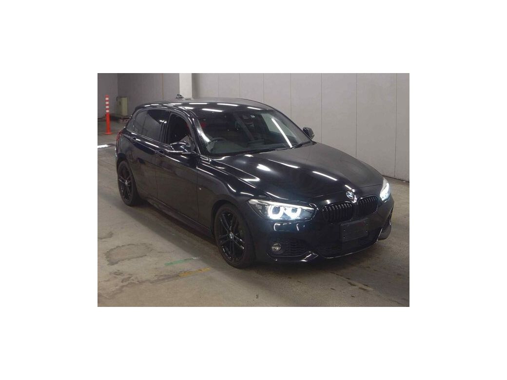 2019 BMW 118