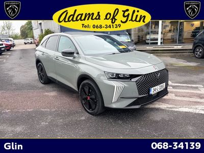 2024 DS Automobiles DS 7
