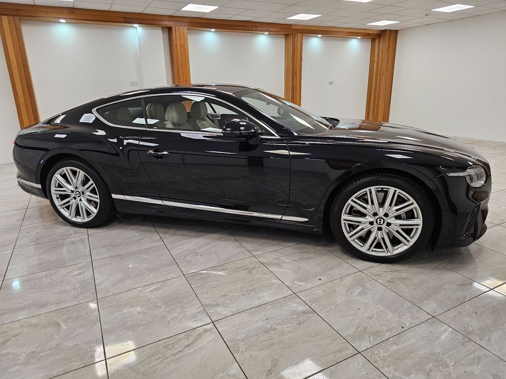 2025 Bentley Continental