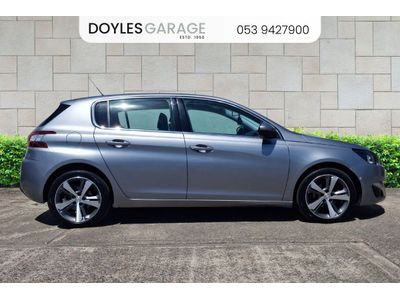 2017 Peugeot 308