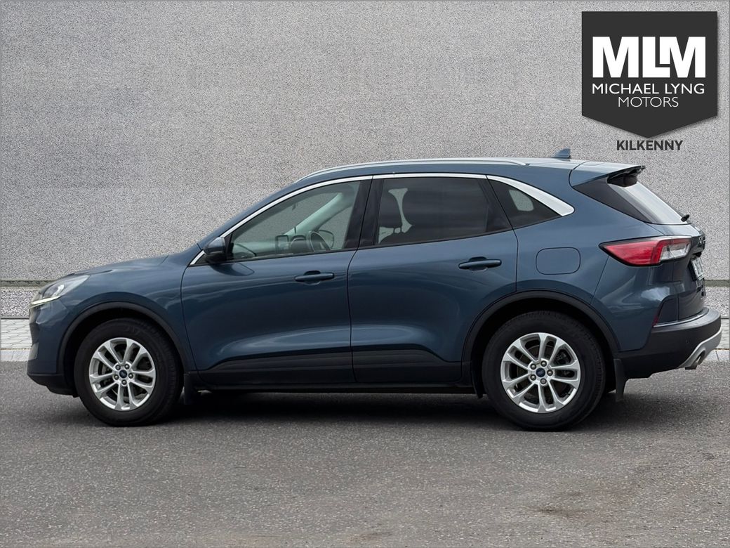 2021 Ford Kuga