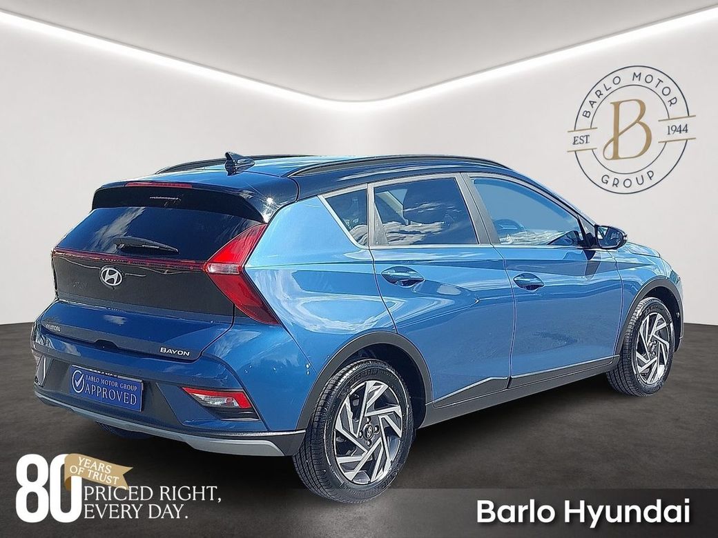 2026 Hyundai Bayon