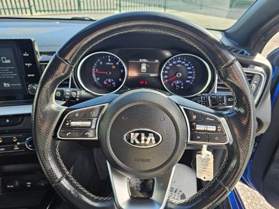 2021 Kia Ceed