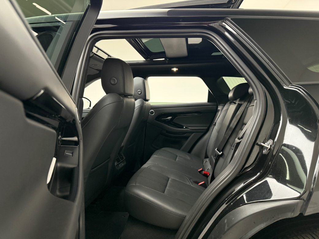 2024 Land Rover Range Rover Evoque