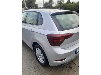 2022 Volkswagen Polo