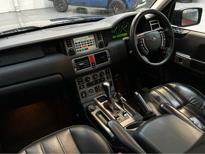 2006 Land Rover Range Rover