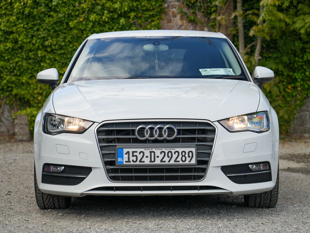 2015 Audi A3