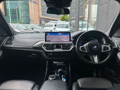 2022 BMW iX3