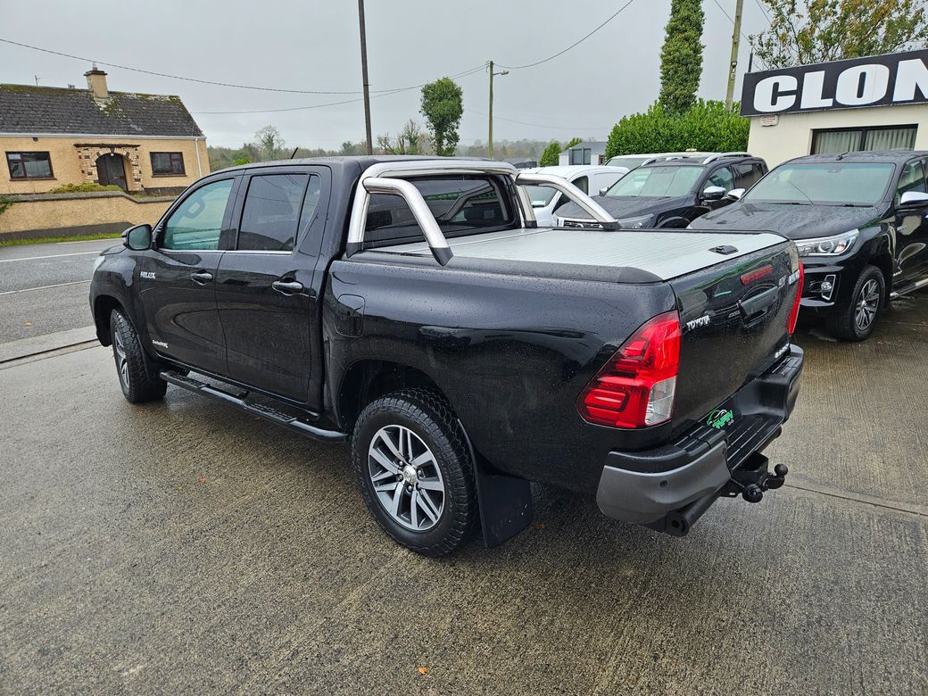 2019 Toyota Hilux