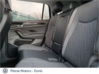 2025 Volkswagen Tayron