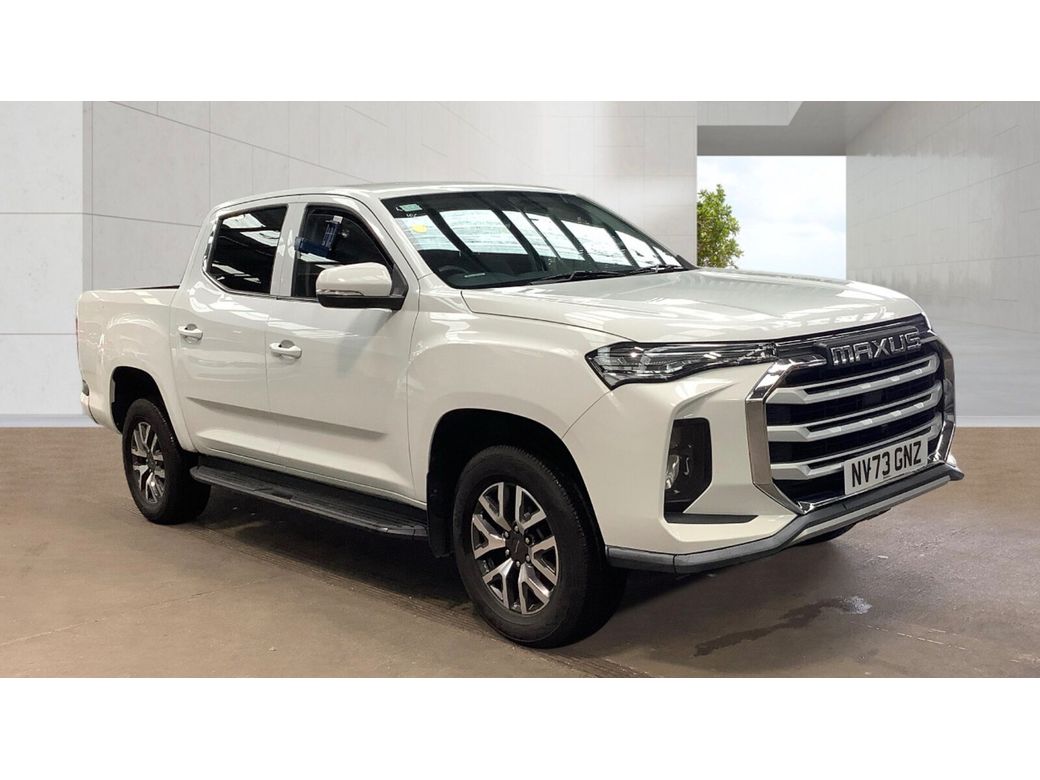 2023 Maxus T90