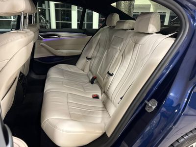 2019 BMW 5 Series