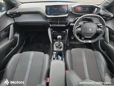 2023 Peugeot 208
