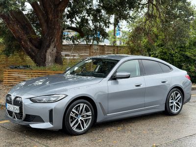 2022 BMW i4
