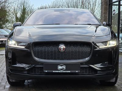 2022 Jaguar I-Pace