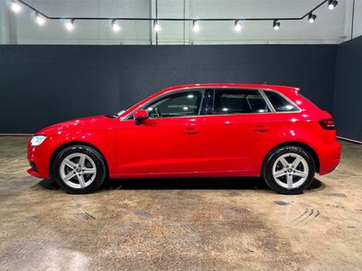 2019 Audi A3