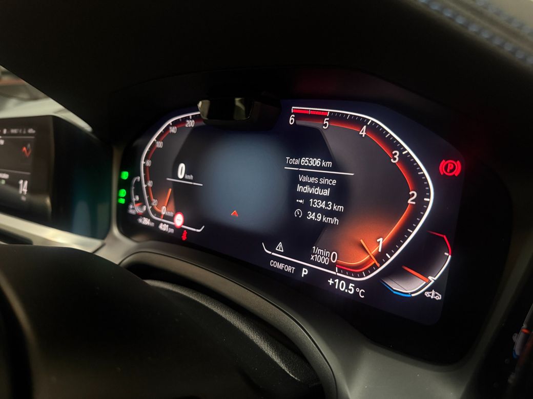 2020 BMW 3 Series