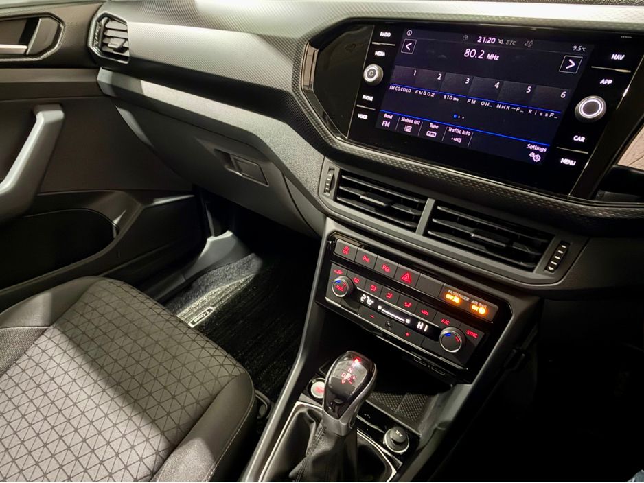 2020 Volkswagen T-Cross