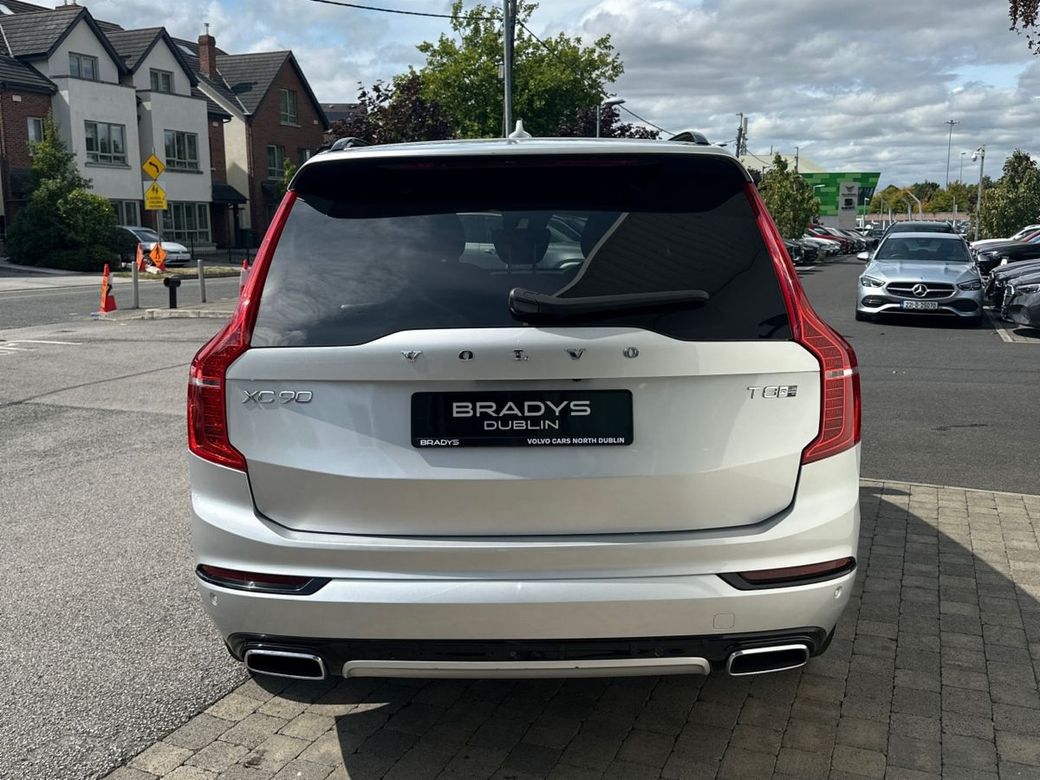 2020 Volvo XC90