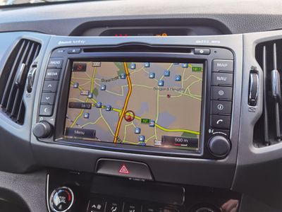 2015 Kia Sportage