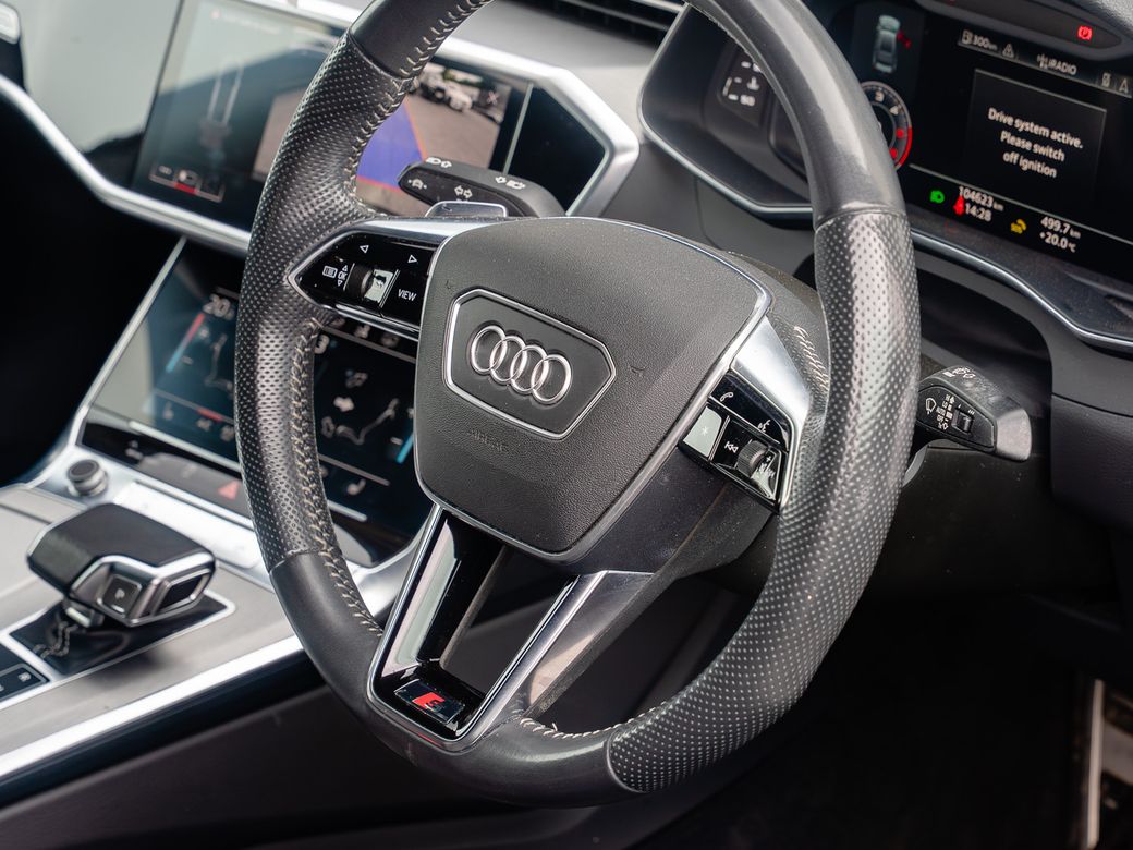 2021 Audi A7