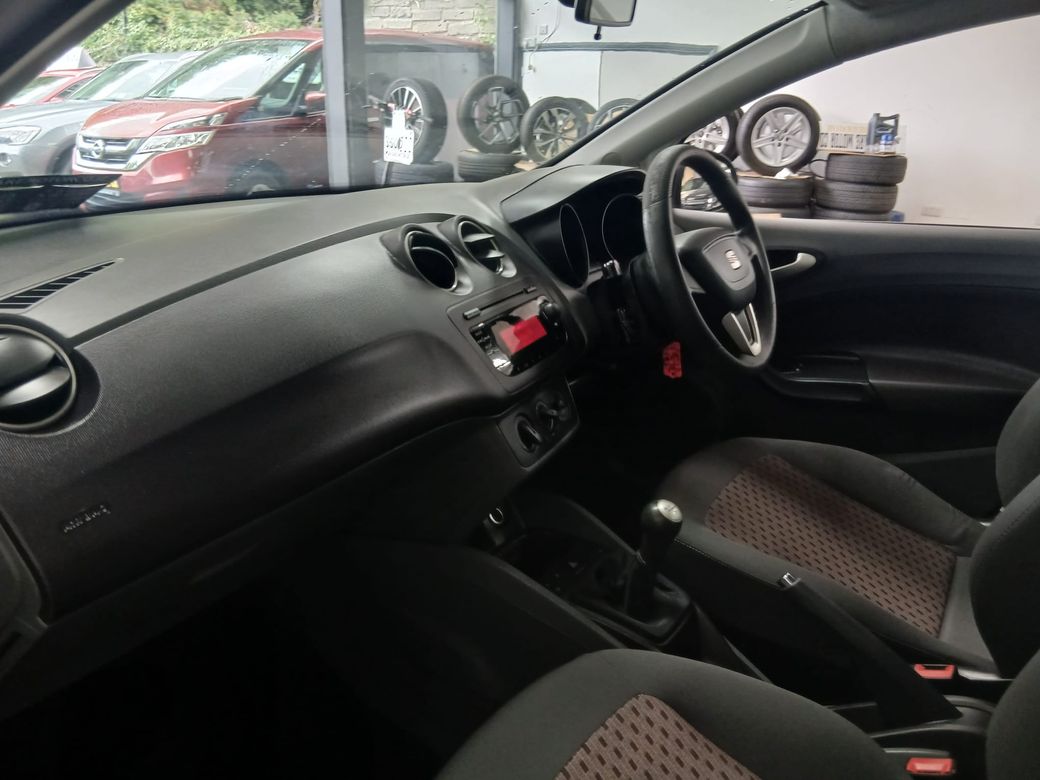 2010 SEAT Ibiza