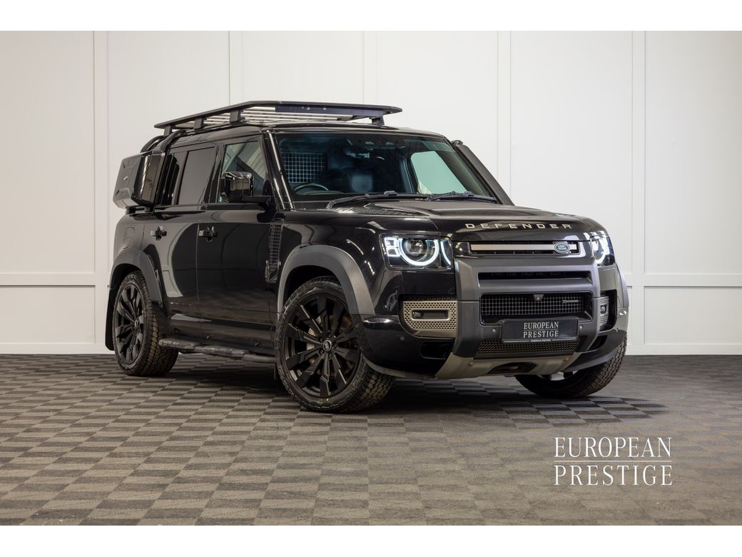 2023 Land Rover Defender 110