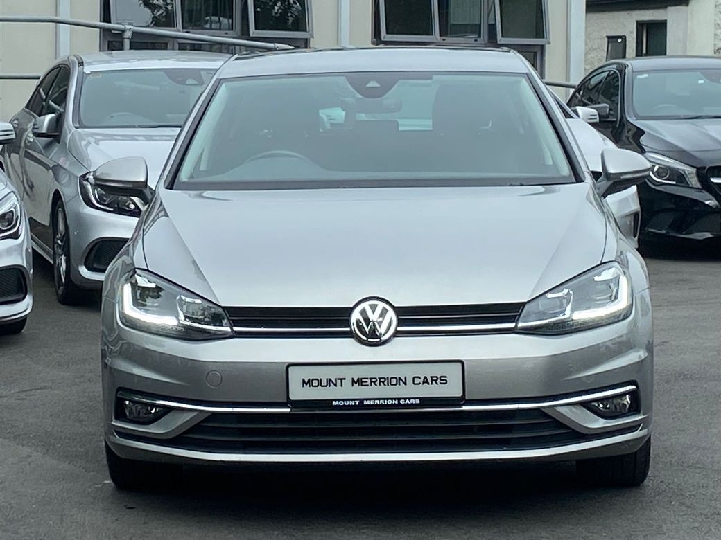 2019 Volkswagen Golf