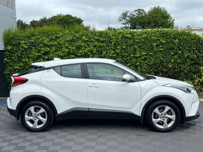 2017 Toyota C-HR