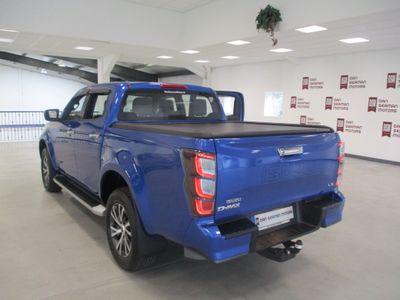 2025 Isuzu D-MAX