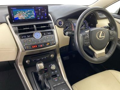2019 Lexus NX