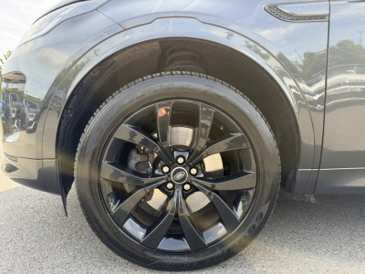 2022 Land Rover Discovery Sport