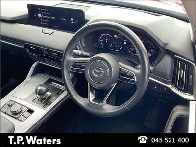 2025 Mazda CX-60
