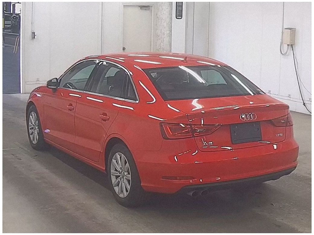 2015 Audi A3