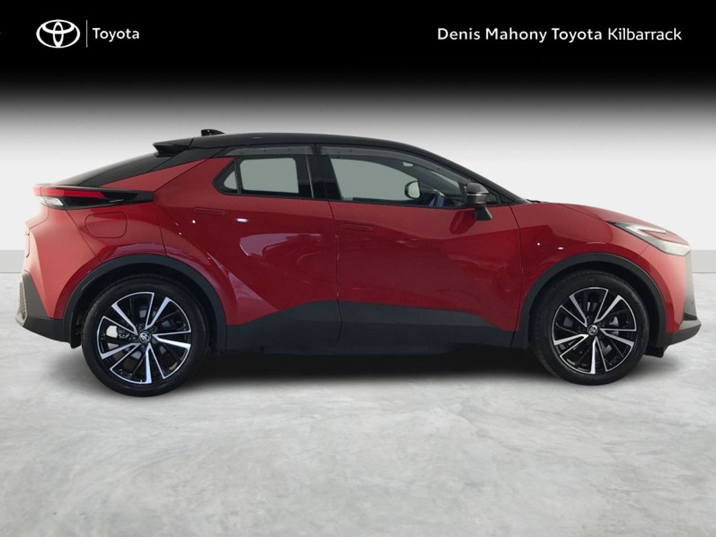 2025 Toyota C-HR